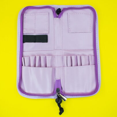 PORTA PINCELES ESTUCHE