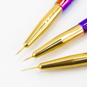 SET PINCEL LINER