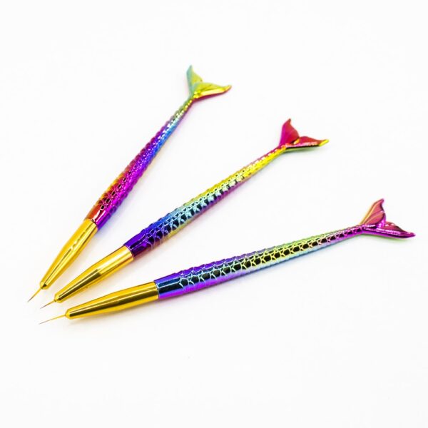 SET PINCEL LINER