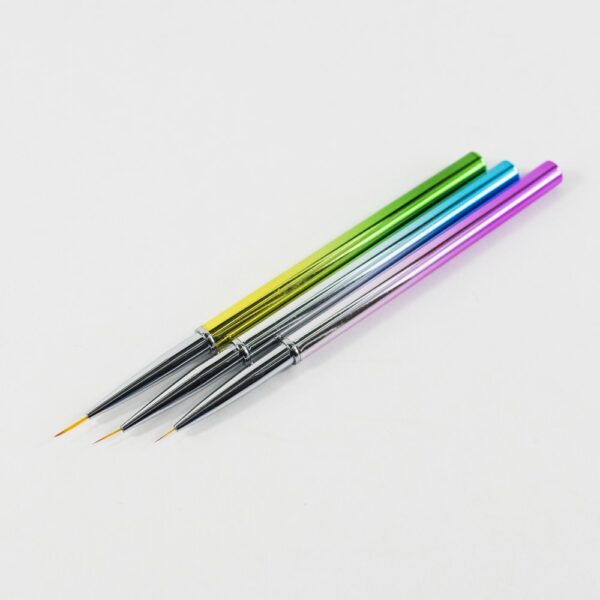 SET PINCEL LINER