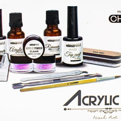 KIT ACRYLICO CHERIMOYA 15 PZAS