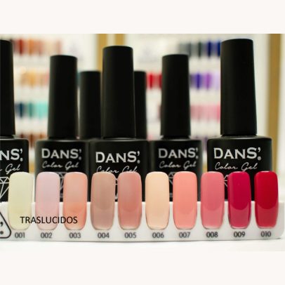 ESMALTE PERMANENTE DANS