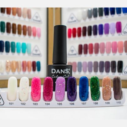 ESMALTE PERMANENTE DANS