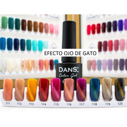 ESMALTE PERMANENTE DANS