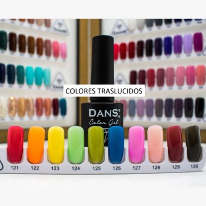 ESMALTE PERMANENTE DANS