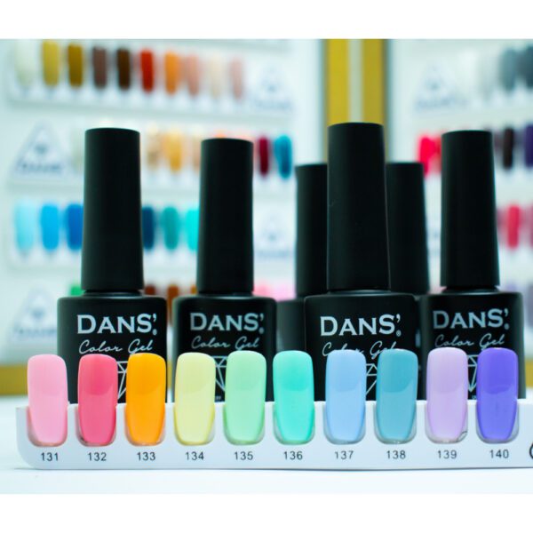 ESMALTE PERMANENTE DANS