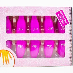 APLICADORES NAILS REUTILIZABLES