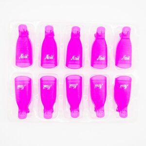 APLICADORES NAILS REUTILIZABLES