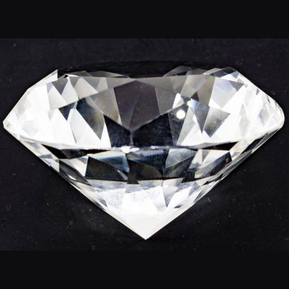 DIAMANTE EXHIBIDOR