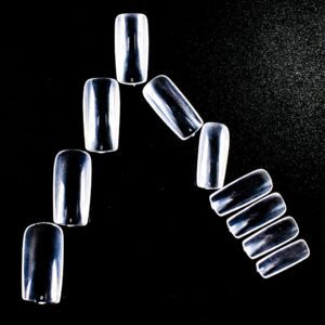 UÑAS POSTIZAS 100 UNI.