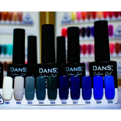 ESMALTE PERMANENTE DANS