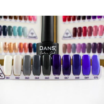 ESMALTE PERMANENTE DANS