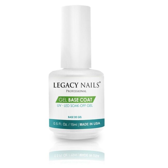 Gel-Base-Coat