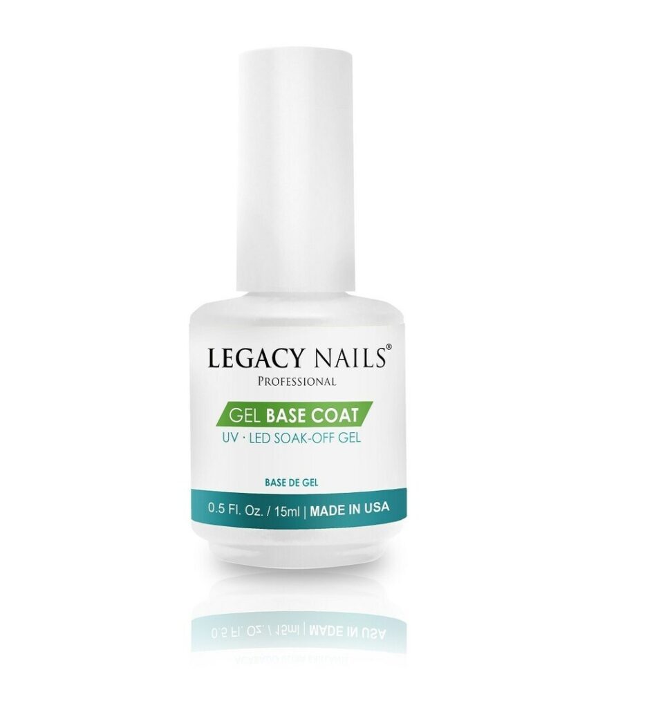 Gel-Base-Coat