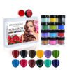 Rosalinda Colored Acrylic Collection
