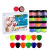 Pura Vida Colored Acrylic Collection