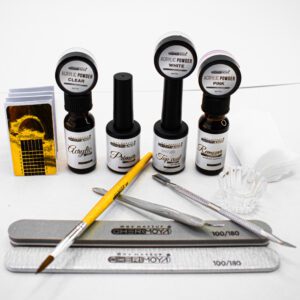 KIT PARA SISTEMA DE UÑAS EN ACRILICO - Imagen 3