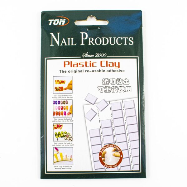GOMA ADHESIVA para NAILS
