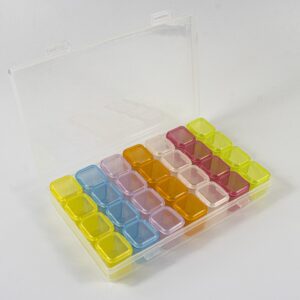 PORTA CRISTALES Y PIEDRAS - Imagen 2
