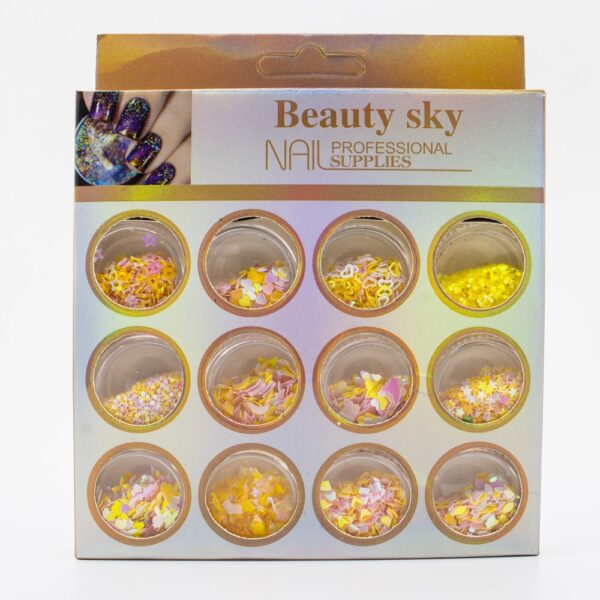 CONFETI SET formas