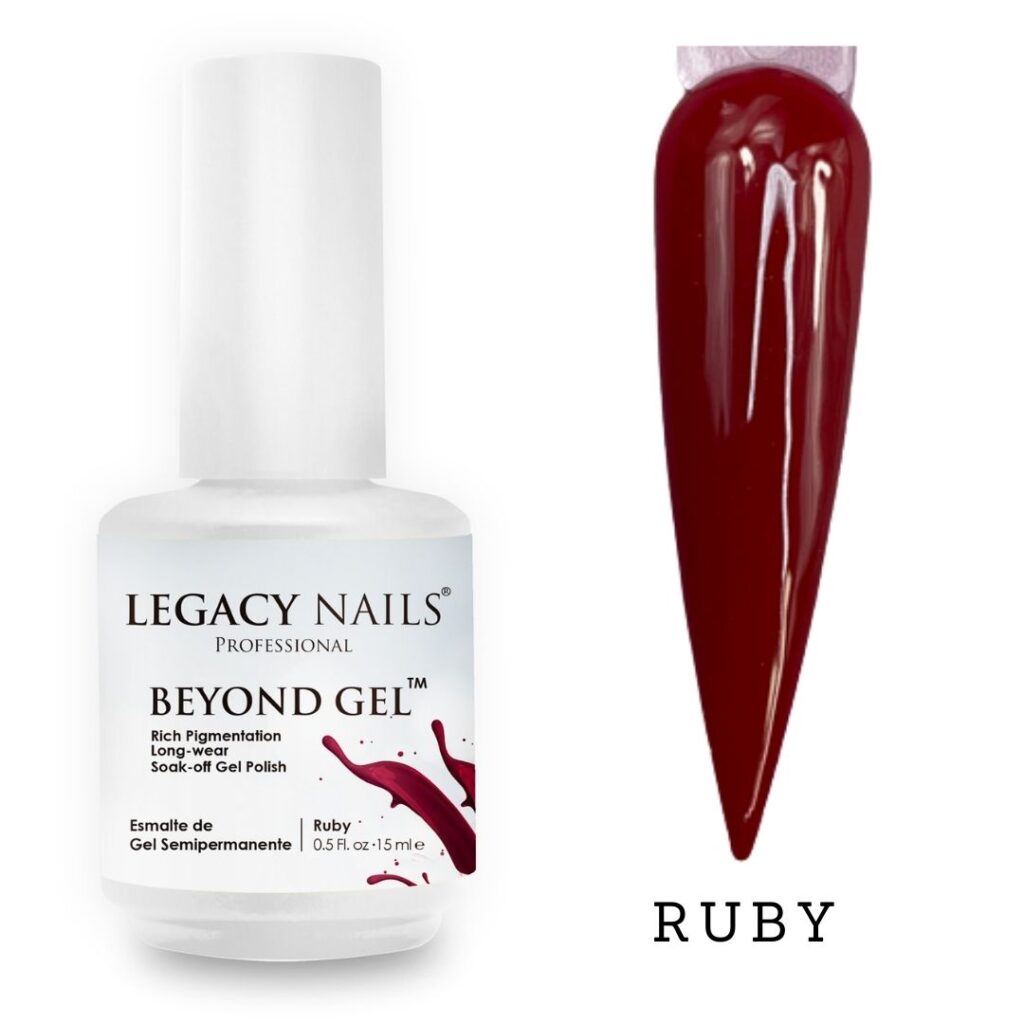 ESMALTES BEYOND GEL - Imagen 7