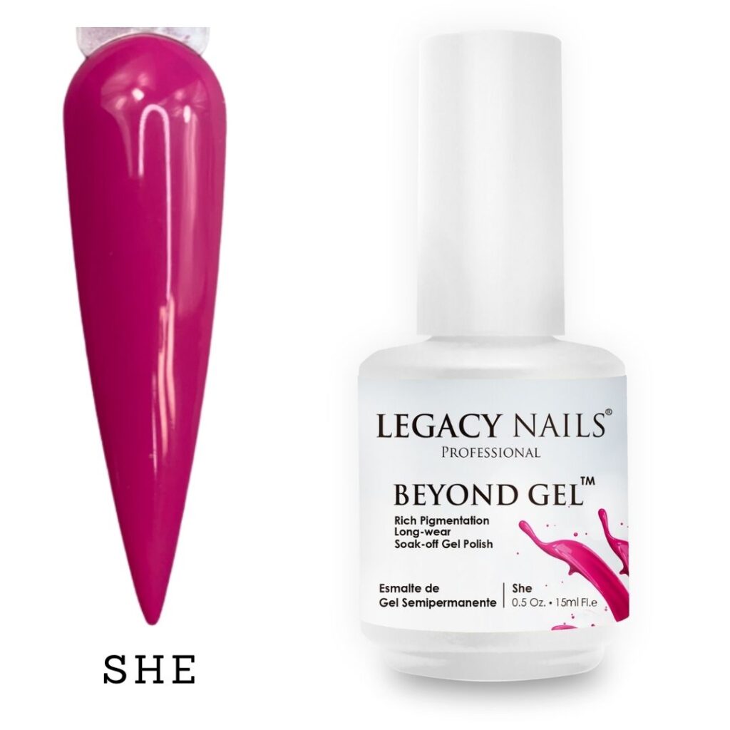 ESMALTES BEYOND GEL - Imagen 6