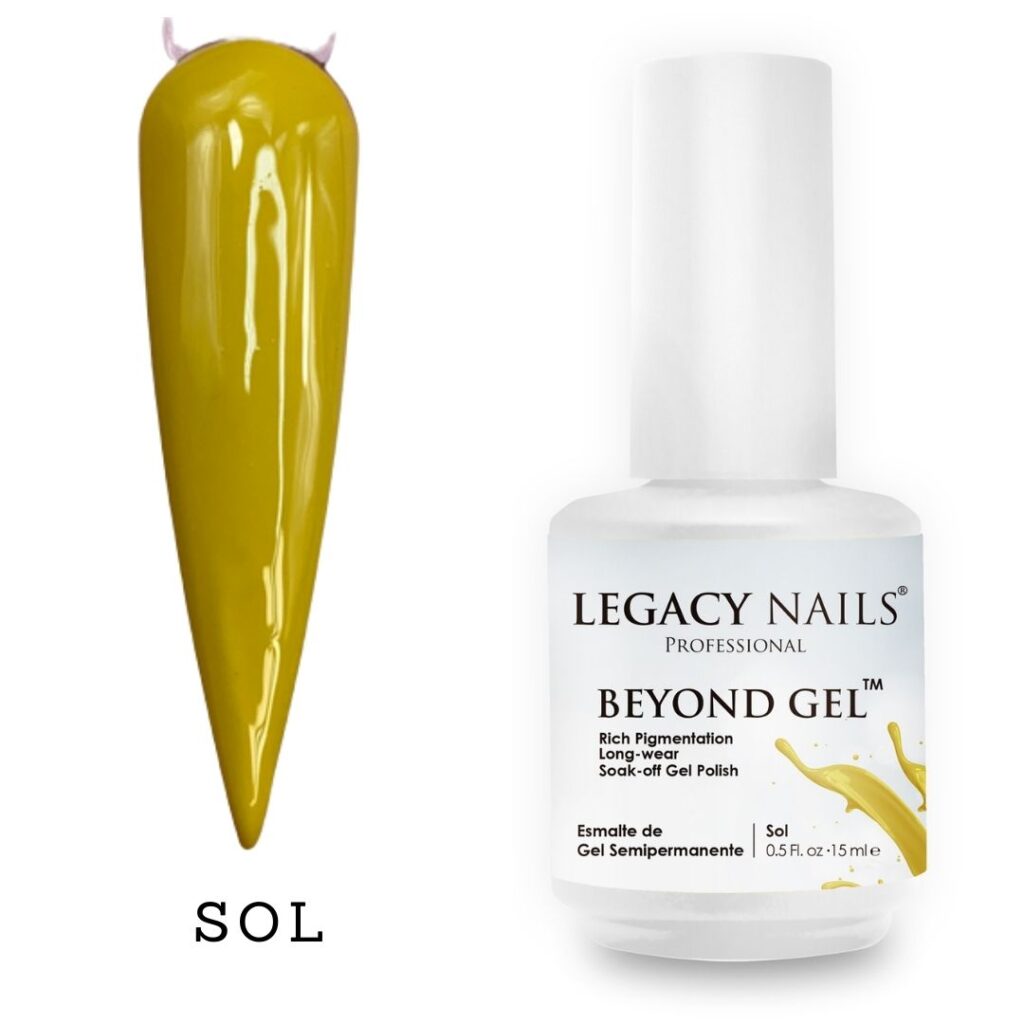 ESMALTES BEYOND GEL - Imagen 4