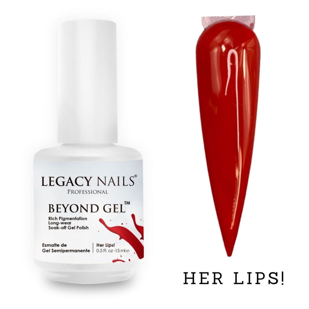 ESMALTES BEYOND GEL - Imagen 17
