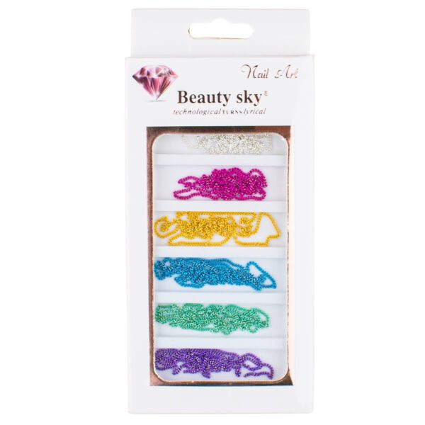 SET BEAUTY SKY SLAVES DECORATIONS