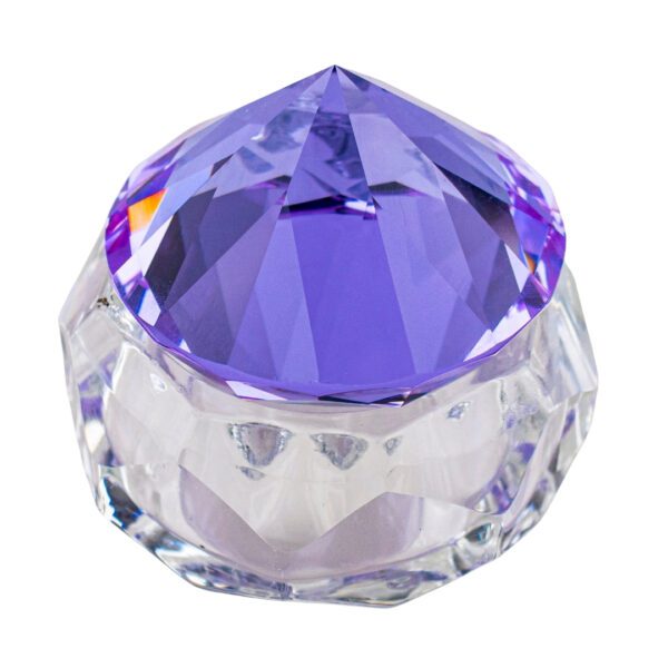 VASO DAPPEN CON DIAMANTE