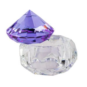 VASO DAPPEN CON DIAMANTE - Imagen 4