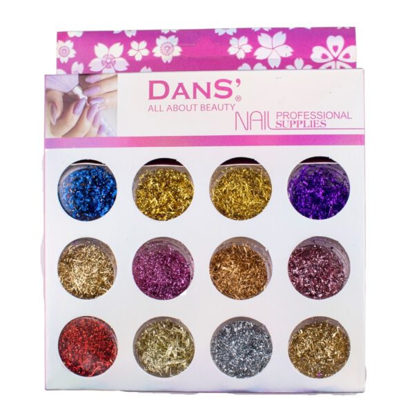 CONFETI SET DANS