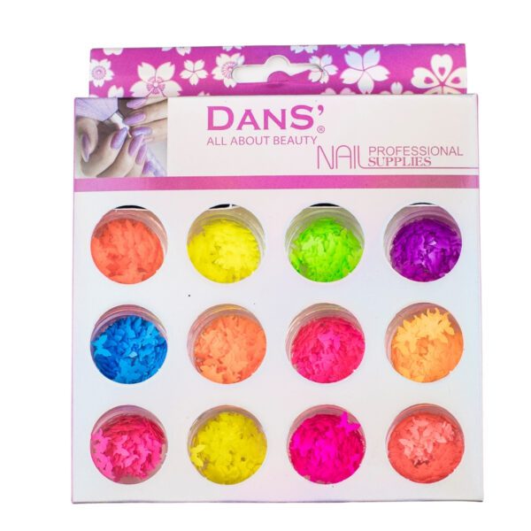 CONFETI SET DANS