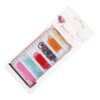 ADORNO PARA UÑAS CADENITAS DE COLORES3