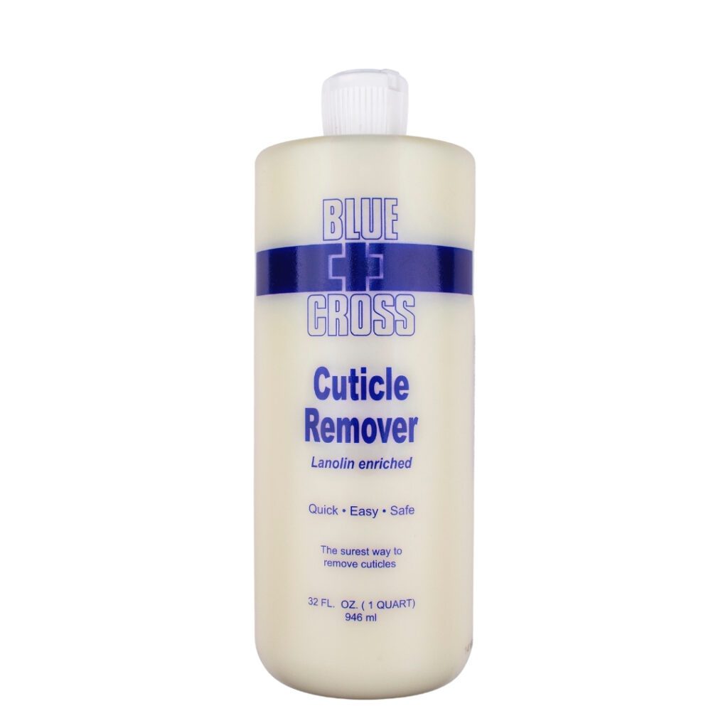 REMOVEDOR DE CUTICULAS 946ML BLUE CROSS