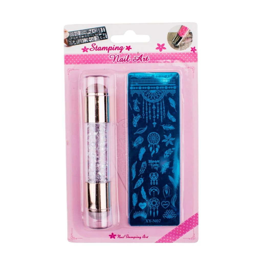 STAMPING DOBLE LADO CON PLACA
