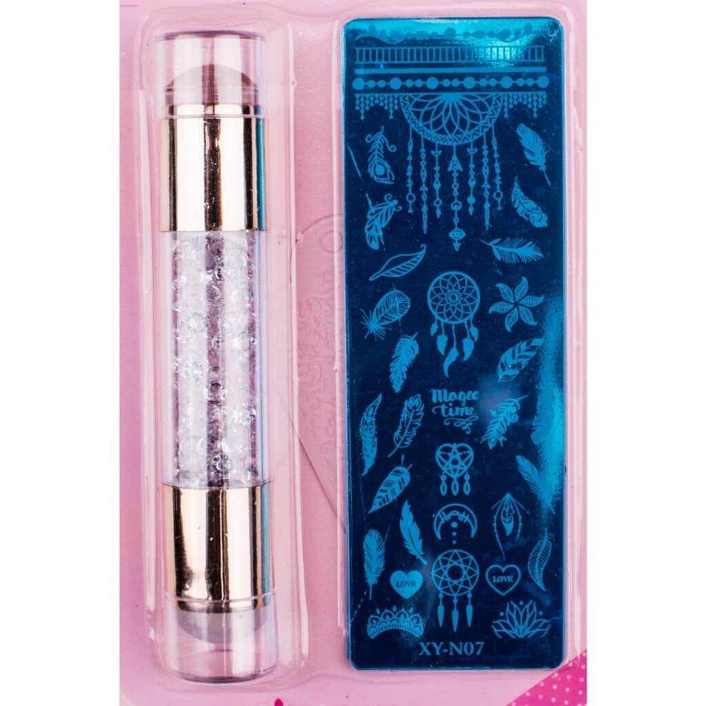 STAMPING DOBLE LADO CON PLACA - Imagen 2