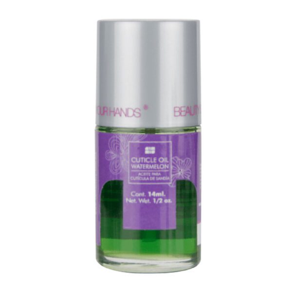 Aceite De Sandia 0.5 Oz. Nail Factory