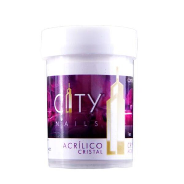 Acrílico -1Oz- 28G- City Nails