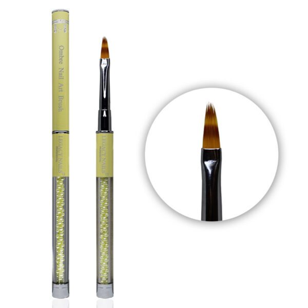 Ombre Nail Art Brush pincel ombre Legacy Nails