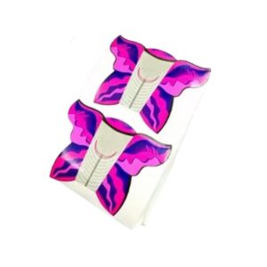 MOLDES PARA ESCULPIR MARIPOSA - Imagen 3