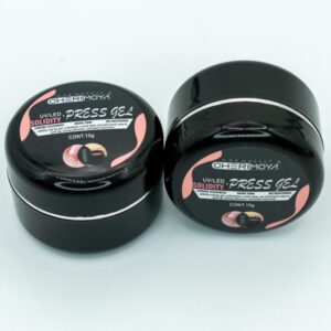 press gel - gel solido press on soft gel cherimoya - Imagen 2