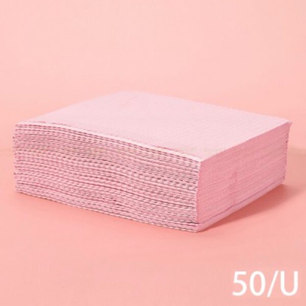CAMPO DE TRABAJO PARA MANICURE 50 PCS