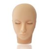 Cabeza De Practica Silicona