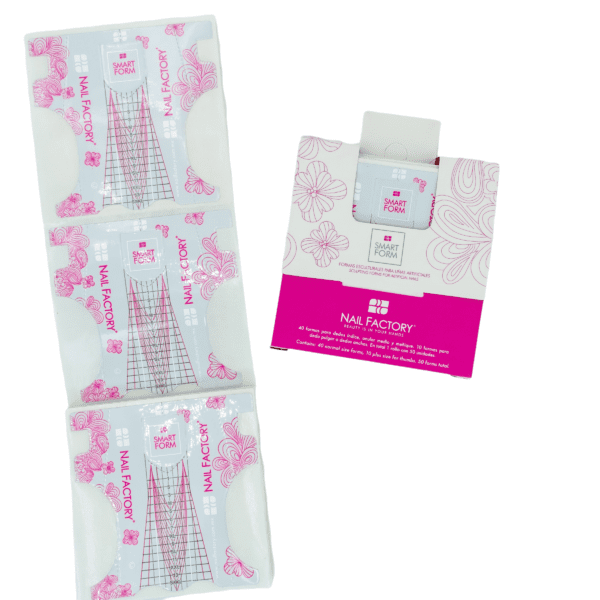 MOLDES ESCULTURALES NAIL FACTORY