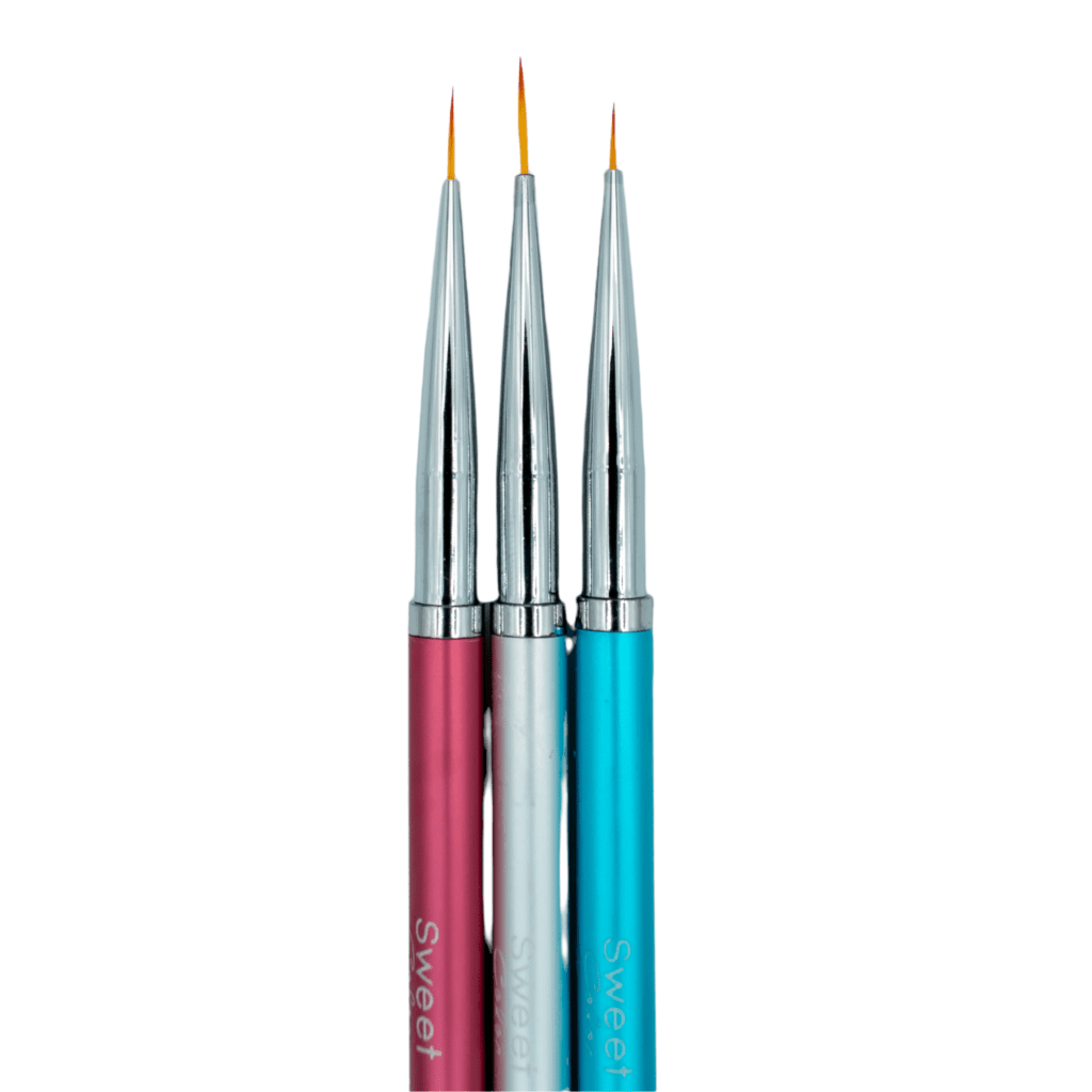 SET PINCELES LINER