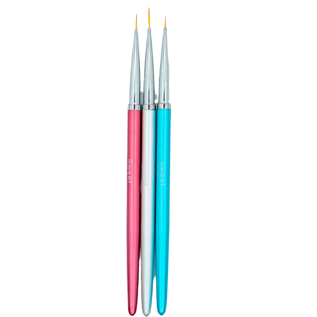 SET PINCELES LINER - Imagen 3
