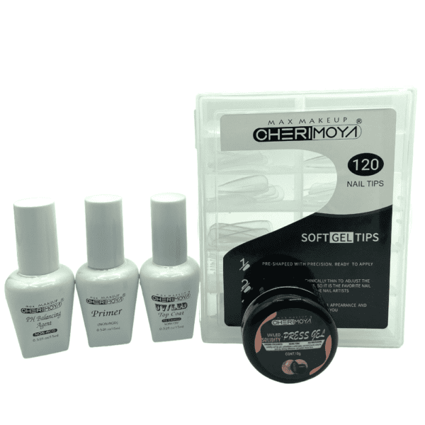 KIT SOFT GEL CHERIMOYA