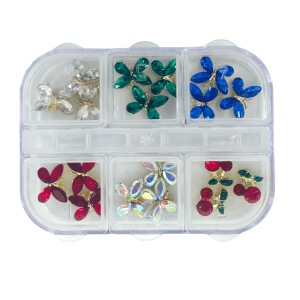 SET DECORACION NAILS - Imagen 2