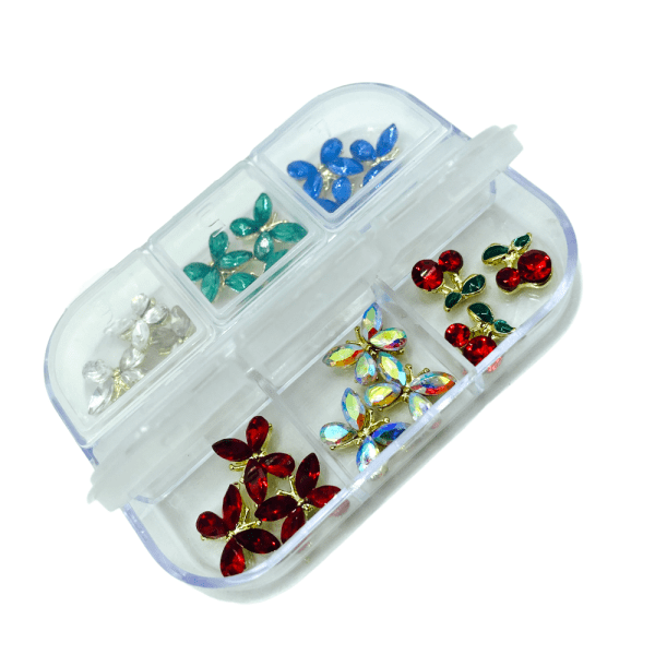 SET DECORACION NAILS